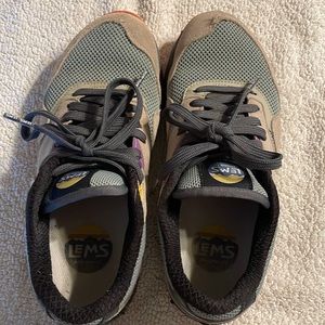 Lems hiking/trail shoes 7.5